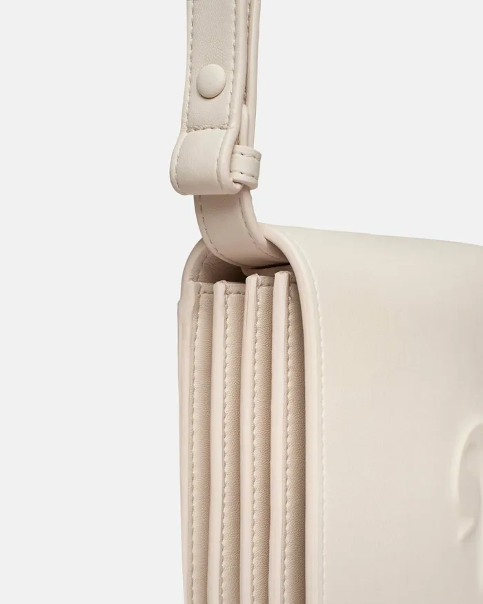 The Concertina Large Off White WomenMen Nanushka Bags
