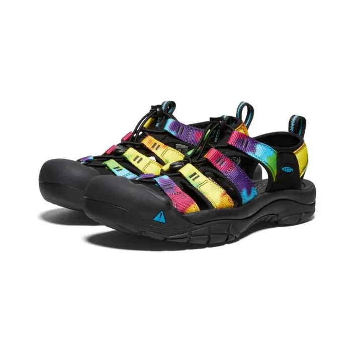 Tie Dye Hiking Sandals 8211 Newport Retro Men KEEN Sandals Tie Dye Hiking Sandals 8211 Newport Retro Men KEEN Sandals