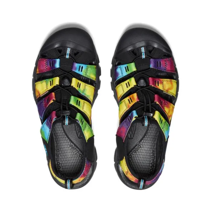 Tie Dye Hiking Sandals 8211 Newport Retro Men KEEN Sandals Tie Dye Hiking Sandals 8211 Newport Retro Men KEEN Sandals