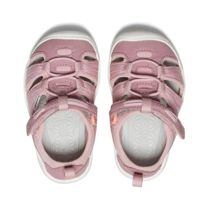 Toddlers039 Moxie Nostalgia RosePapaya Punch Sandal Kids KEEN Water Toddlers039 Moxie Nostalgia RosePapaya Punch Sandal Kids KEEN Water