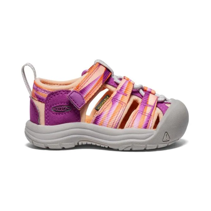 Toddlers039 Newport H2 WillowherbTangerine Sandal Kids KEEN Playground