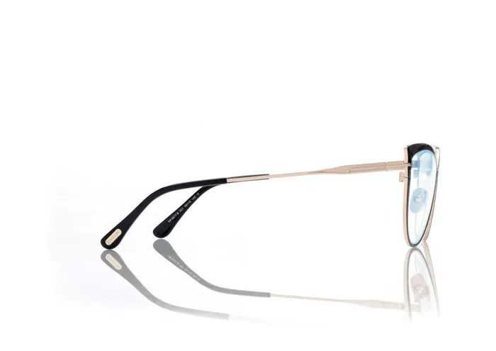 TOM FORD Blue Block Collection Women BLUE BLOCK CAT EYE OPTICALS TOM FORD Blue Block Collection Women BLUE BLOCK CAT EYE OPTICALS