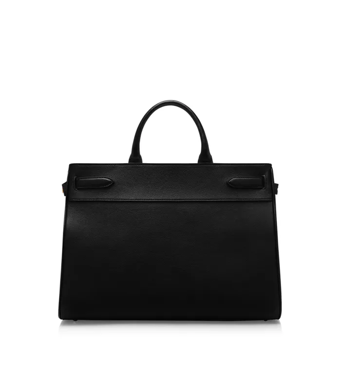 TOM FORD Cross Body Bags Women GRAIN LEATHER WHITNEY LARGE TOP HANDLE TOM FORD Cross Body Bags Women GRAIN LEATHER WHITNEY LARGE TOP HANDLE