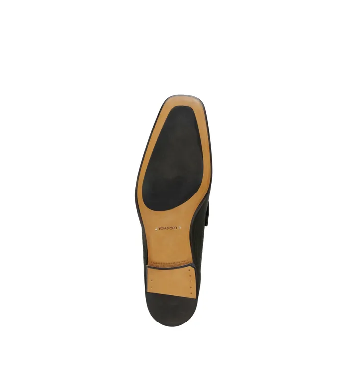 TOM FORD Loafers Men PRINTED CROC BAILEY CHAIN LOAFER TOM FORD Loafers Men PRINTED CROC BAILEY CHAIN LOAFER
