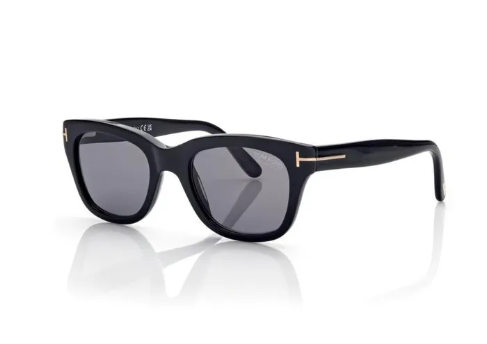 TOM FORD Sunglasses Men POLARIZED SNOWDEN SUNGLASSES Black TOM FORD Sunglasses Men POLARIZED SNOWDEN SUNGLASSES Black