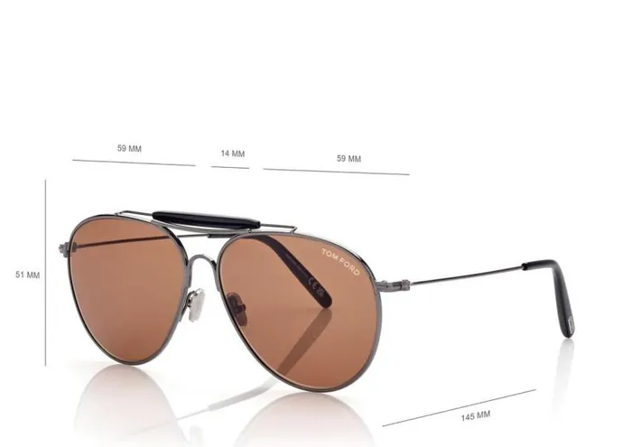 TOM FORD Sunglasses Men RAPHAEL SUNGLASSES TOM FORD Sunglasses Men RAPHAEL SUNGLASSES