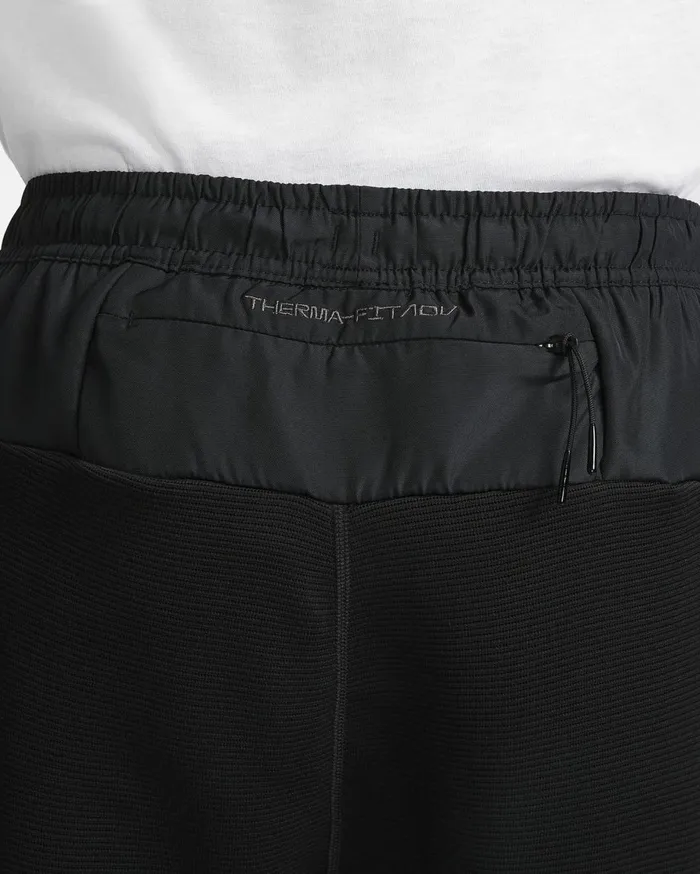 Trousers And Tights Men Nike ThermaFIT ADV APS Blackwhite