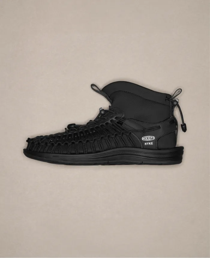 UNEEK High Top X HYKE Women KEEN Boots UNEEK High Top X HYKE Women KEEN Boots