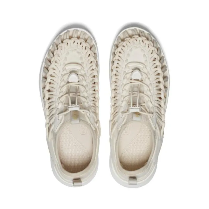 UNEEK O3 BirchStar White Sandal Women KEEN Sandals UNEEK O3 BirchStar White Sandal Women KEEN Sandals