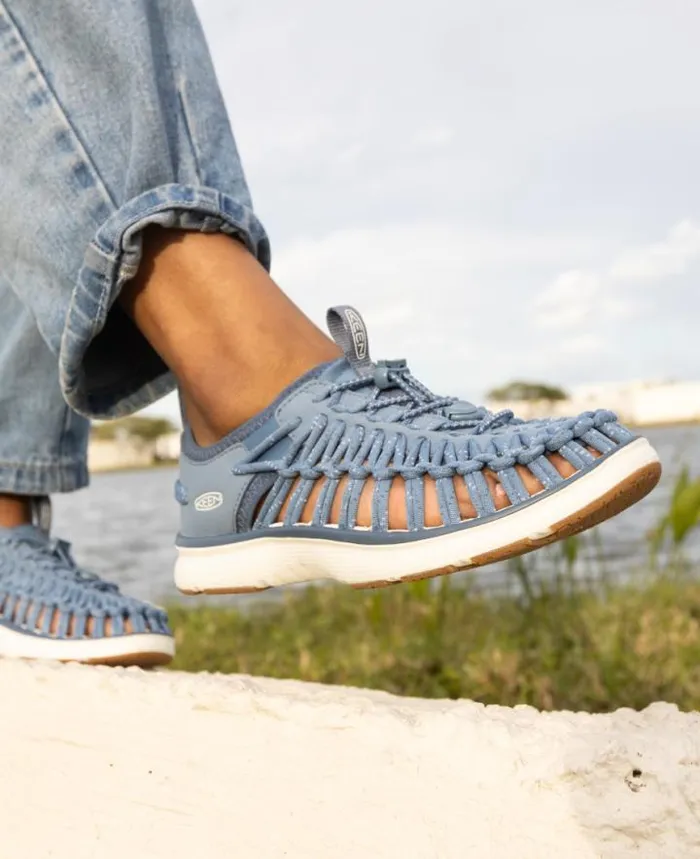 UNEEK O3 Coronet BlueVintage Indigo Sandal Women KEEN Casual UNEEK O3 Coronet BlueVintage Indigo Sandal Women KEEN Casual
