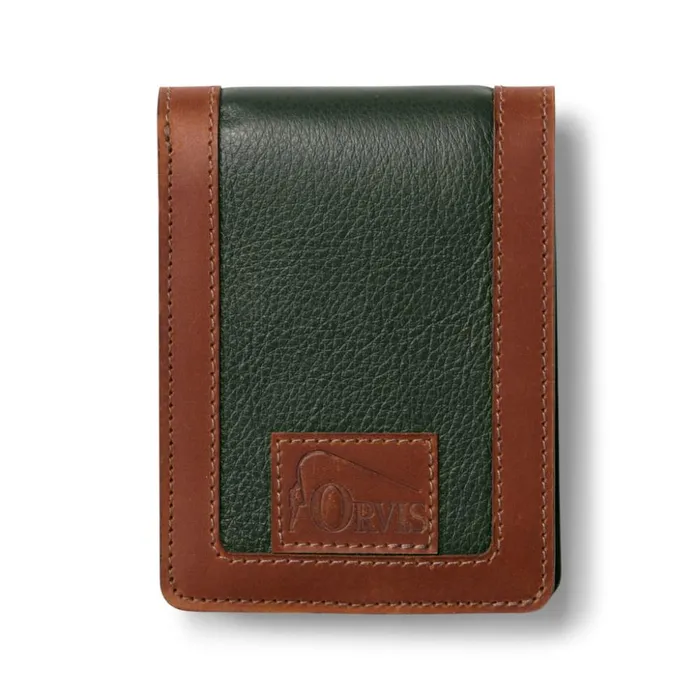 Wallets Men Orvis Bent Rod Thinfold Wallet