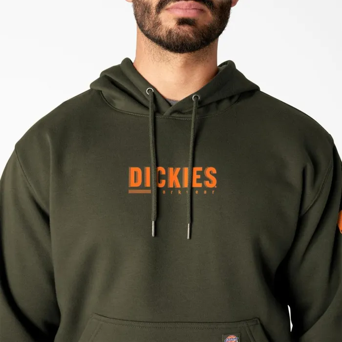 Water Repellent Workwear Graphic Hoodie Moss Green Moss Green ms Men Dickies Outerwear Water Repellent Workwear Graphic Hoodie Moss Green Moss Green ms Men Dickies Outerwear