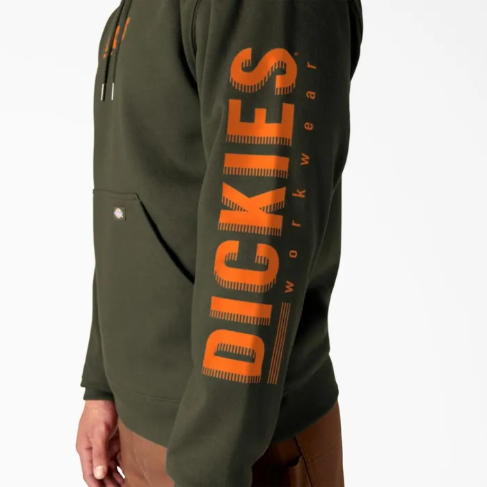 Water Repellent Workwear Graphic Hoodie Moss Green Moss Green ms Men Dickies Outerwear Water Repellent Workwear Graphic Hoodie Moss Green Moss Green ms Men Dickies Outerwear