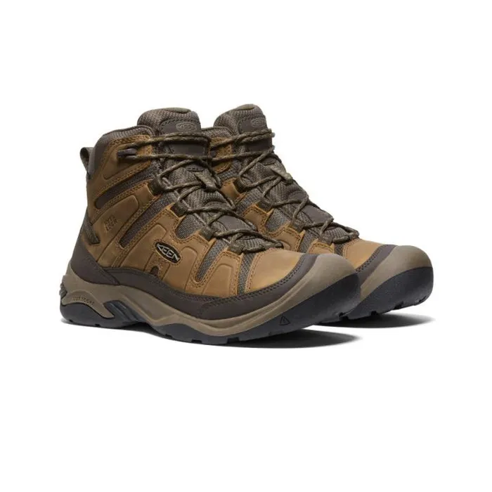 Waterproof Hiking Boots 8211 Circadia Mid Men KEEN Hike Waterproof Hiking Boots 8211 Circadia Mid Men KEEN Hike