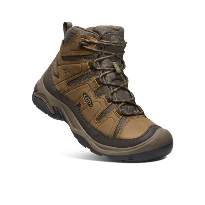 Waterproof Hiking Boots 8211 Circadia Mid Men KEEN Hike Waterproof Hiking Boots 8211 Circadia Mid Men KEEN Hike
