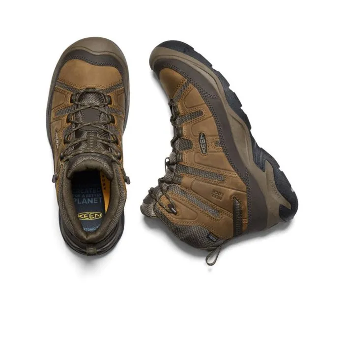 Waterproof Hiking Boots 8211 Circadia Mid Men KEEN Hike Waterproof Hiking Boots 8211 Circadia Mid Men KEEN Hike