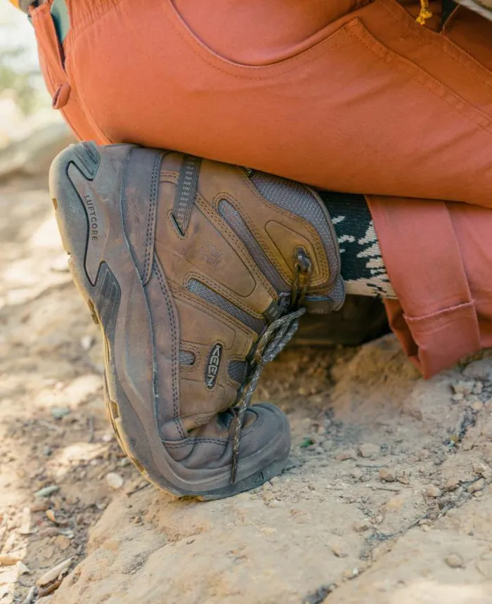 Waterproof Hiking Boots 8211 Circadia Mid Men KEEN Hike Waterproof Hiking Boots 8211 Circadia Mid Men KEEN Hike
