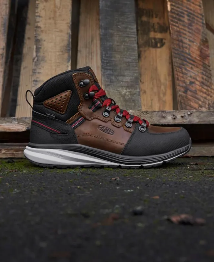 Waterproof Work Boots 8211 Red Hook Men KEEN Boots Waterproof Work Boots 8211 Red Hook Men KEEN Boots