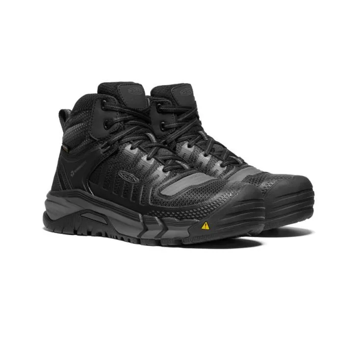 Waterproof Work Sneakers 8211 Kansas City Mid Men KEEN Work Boots and Shoes Waterproof Work Sneakers 8211 Kansas City Mid Men KEEN Work Boots and Shoes
