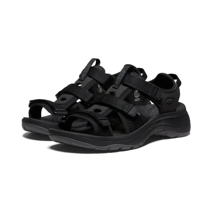 Wedge Sandals For Women 8211 Astoria West Open Toe Women KEEN Water Wedge Sandals For Women 8211 Astoria West Open Toe Women KEEN Water