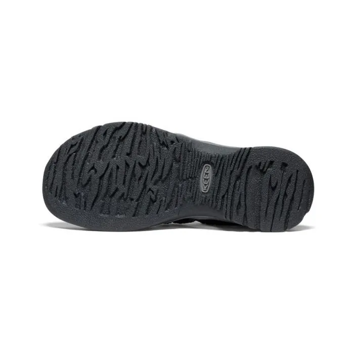 Whisper BlackSteel Grey Closed Toe Sandal Women KEEN Casual Whisper BlackSteel Grey Closed Toe Sandal Women KEEN Casual
