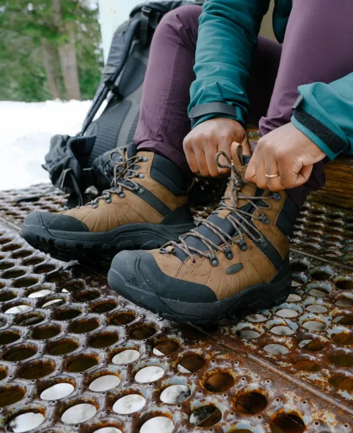 Winter Hiking Boots 8211 Revel IV Men KEEN Winter Winter Hiking Boots 8211 Revel IV Men KEEN Winter