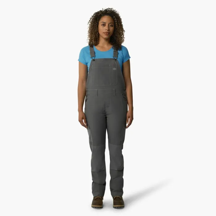 Women039s Cooling Ripstop Bib Overalls Rinsed Graphite Rinsed Graphite rga Women Dickies Overalls Women039s Cooling Ripstop Bib Overalls Rinsed Graphite Rinsed Graphite rga Women Dickies Overalls