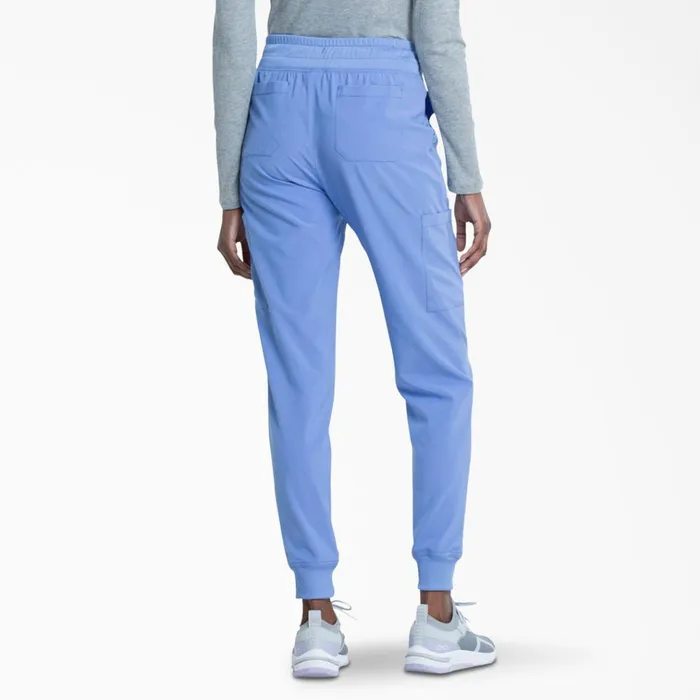 Women039s EDS Essentials Jogger Scrub Pants Ceil Blue Ceil Blue cbl Women Dickies Scrubs Women039s EDS Essentials Jogger Scrub Pants Ceil Blue Ceil Blue cbl Women Dickies Scrubs