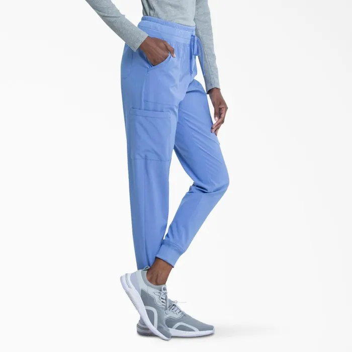 Women039s EDS Essentials Jogger Scrub Pants Ceil Blue Ceil Blue cbl Women Dickies Scrubs Women039s EDS Essentials Jogger Scrub Pants Ceil Blue Ceil Blue cbl Women Dickies Scrubs