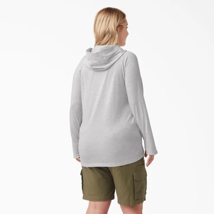 Women039s Plus Cooling Performance Sun Shirt Ash Gray Ash Gray ag Women Dickies Long Sleeve TShirts Women039s Plus Cooling Performance Sun Shirt Ash Gray Ash Gray ag Women Dickies Long Sleeve TShirts