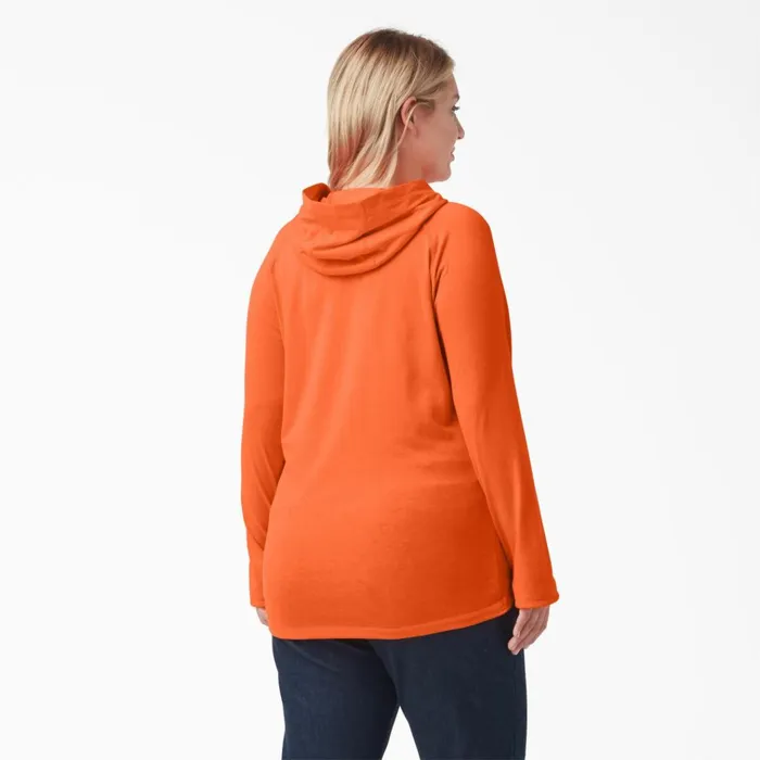 Women039s Plus Cooling Performance Sun Shirt Bright Orange Bright Orange bod Women Dickies Hi Vis Women039s Plus Cooling Performance Sun Shirt Bright Orange Bright Orange bod Women Dickies Hi Vis