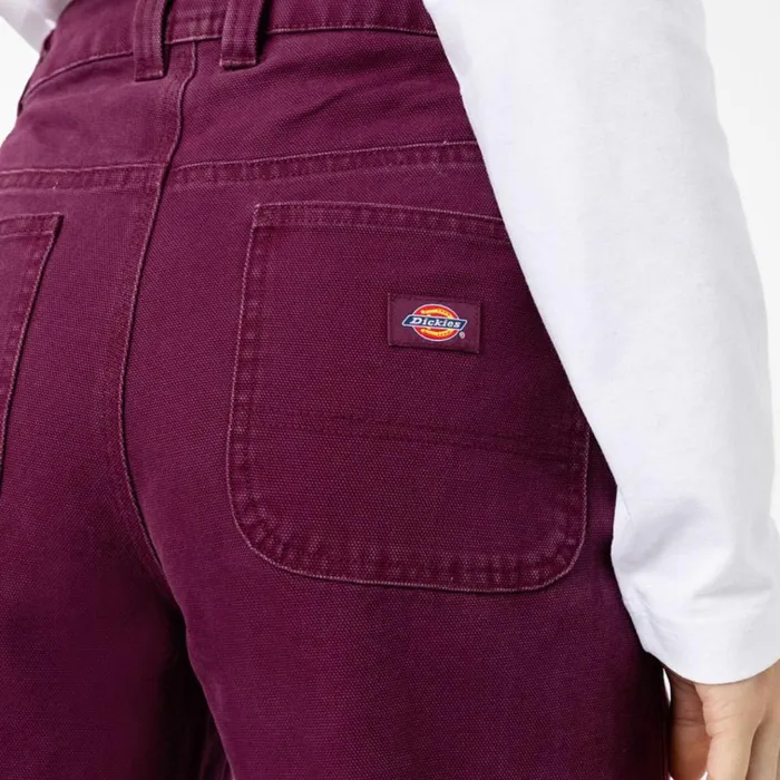 Women039s Regular Fit Duck Pants Stonewashed Grape Wine Stonewashed Grape Wine srw Women Dickies Painter Pants Women039s Regular Fit Duck Pants Stonewashed Grape Wine Stonewashed Grape Wine srw Women Dickies Painter Pants