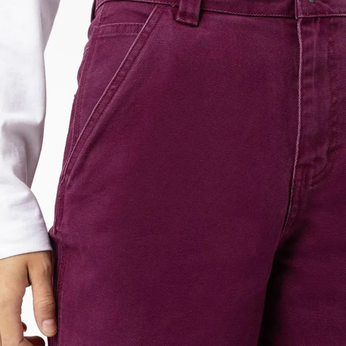 Women039s Regular Fit Duck Pants Stonewashed Grape Wine Stonewashed Grape Wine srw Women Dickies Painter Pants Women039s Regular Fit Duck Pants Stonewashed Grape Wine Stonewashed Grape Wine srw Women Dickies Painter Pants