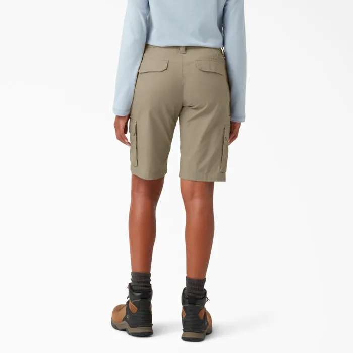 Women039s Relaxed Fit Ripstop Cargo Shorts 9034 Desert Sand Desert Sand ds Women Dickies Cargo Women039s Relaxed Fit Ripstop Cargo Shorts 9034 Desert Sand Desert Sand ds Women Dickies Cargo