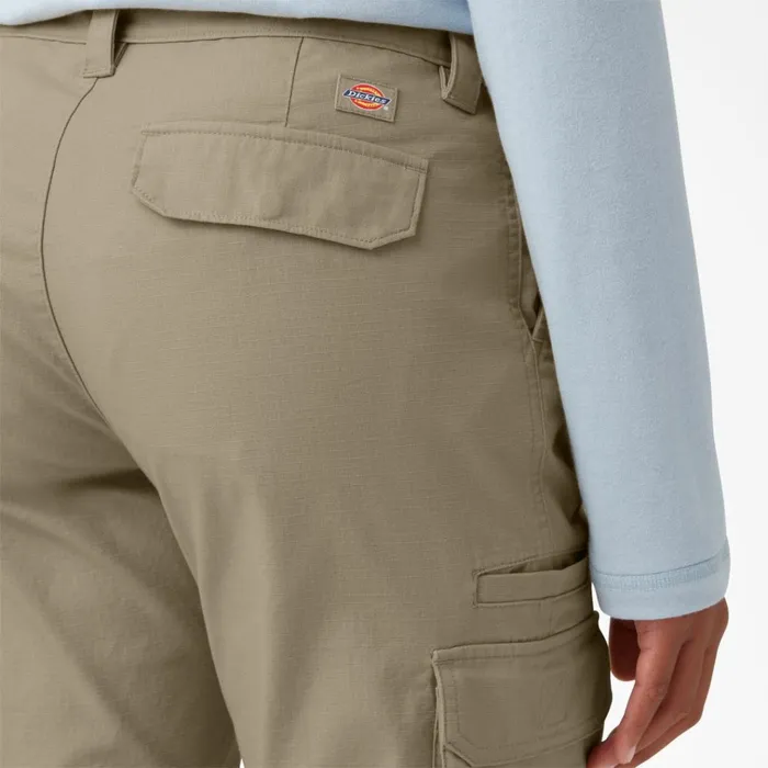 Women039s Relaxed Fit Ripstop Cargo Shorts 9034 Desert Sand Desert Sand ds Women Dickies Cargo Women039s Relaxed Fit Ripstop Cargo Shorts 9034 Desert Sand Desert Sand ds Women Dickies Cargo