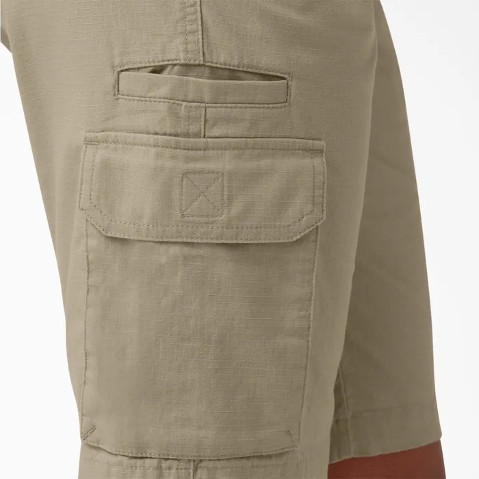 Women039s Relaxed Fit Ripstop Cargo Shorts 9034 Desert Sand Desert Sand ds Women Dickies Cargo Women039s Relaxed Fit Ripstop Cargo Shorts 9034 Desert Sand Desert Sand ds Women Dickies Cargo