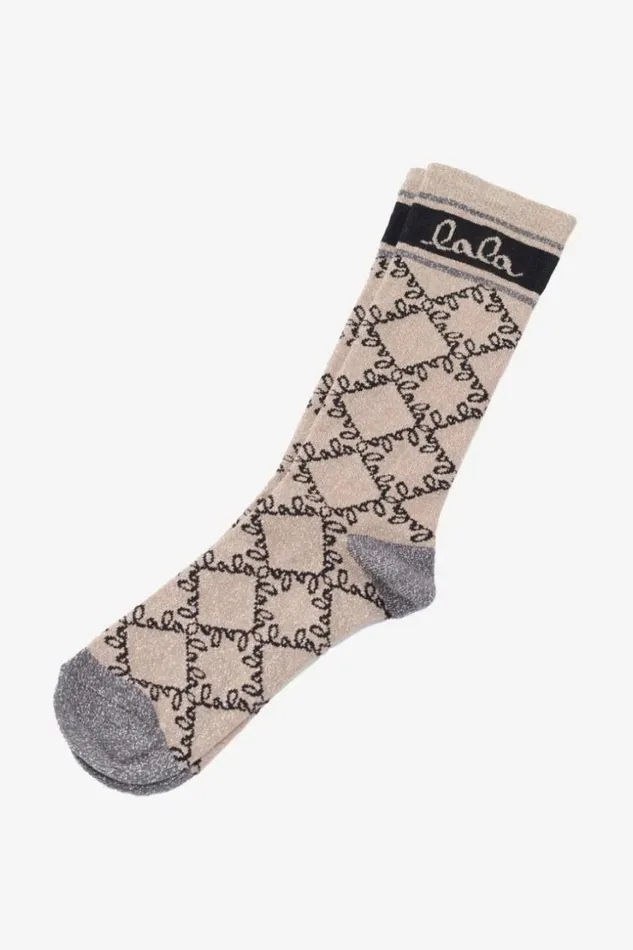 Women Accessories Lala Berlin Socks Aske 8211 Viscose Mix 8211 Camel Lalagram Women Accessories Lala Berlin Socks Aske 8211 Viscose Mix 8211 Camel Lalagram