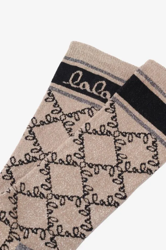 Women Accessories Lala Berlin Socks Aske 8211 Viscose Mix 8211 Camel Lalagram Women Accessories Lala Berlin Socks Aske 8211 Viscose Mix 8211 Camel Lalagram
