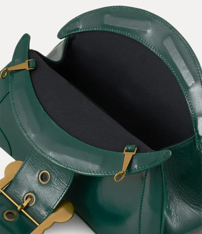 Women Amy Shoulder Bag Green Vivienne Westwood Handbags Women Amy Shoulder Bag Green Vivienne Westwood Handbags