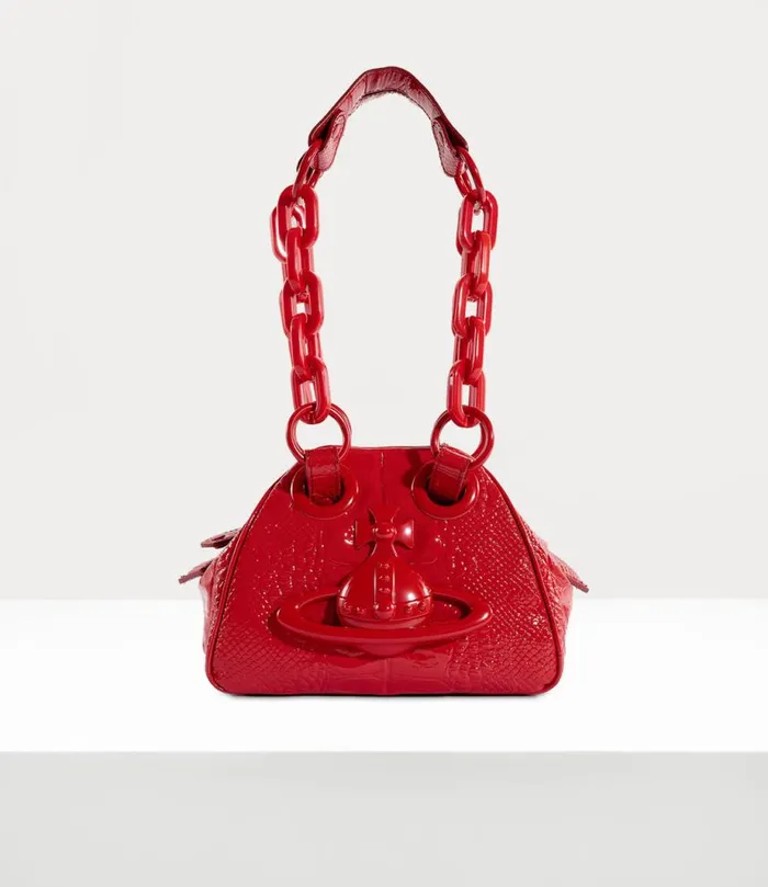 Women Archive Chain Handbag Redenamelorb Vivienne Westwood Handbags Women Archive Chain Handbag Redenamelorb Vivienne Westwood Handbags