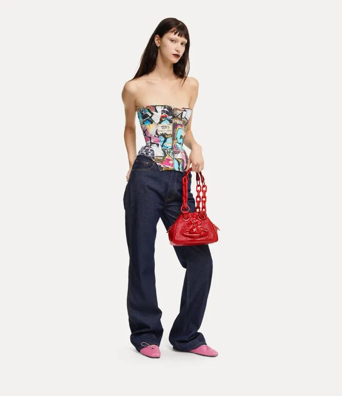 Women Archive Chain Handbag Redenamelorb Vivienne Westwood Handbags Women Archive Chain Handbag Redenamelorb Vivienne Westwood Handbags