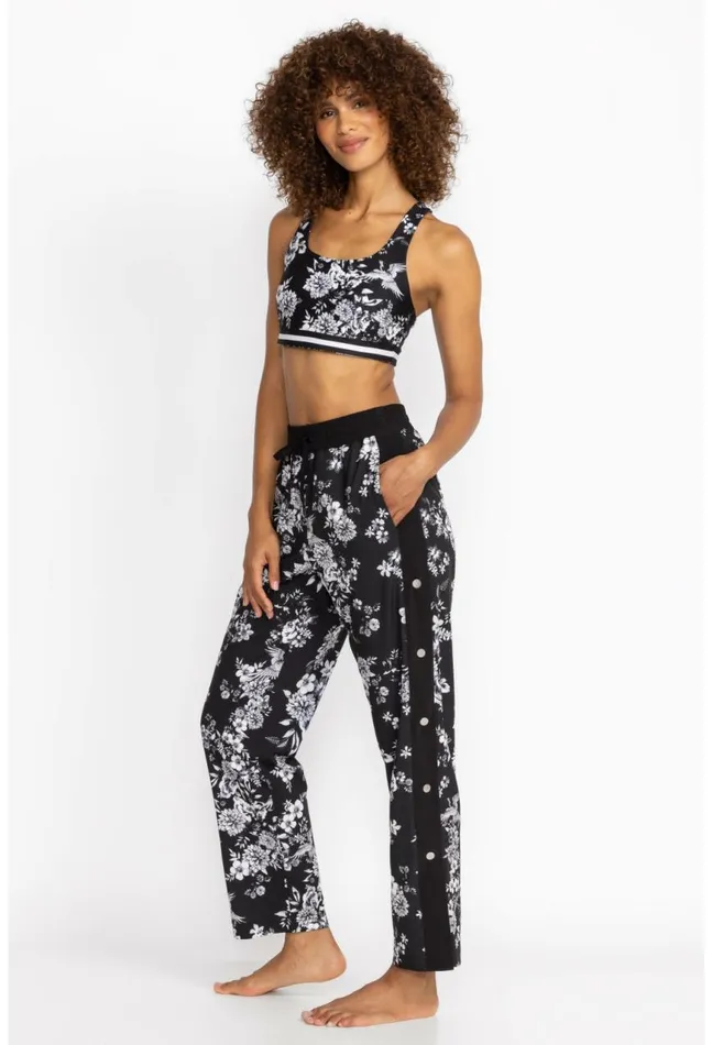 Women Bee Active Tear Away Pants Dreamer Charcoal Dreamer Johnny Was Active Women Bee Active Tear Away Pants Dreamer Charcoal Dreamer Johnny Was Active