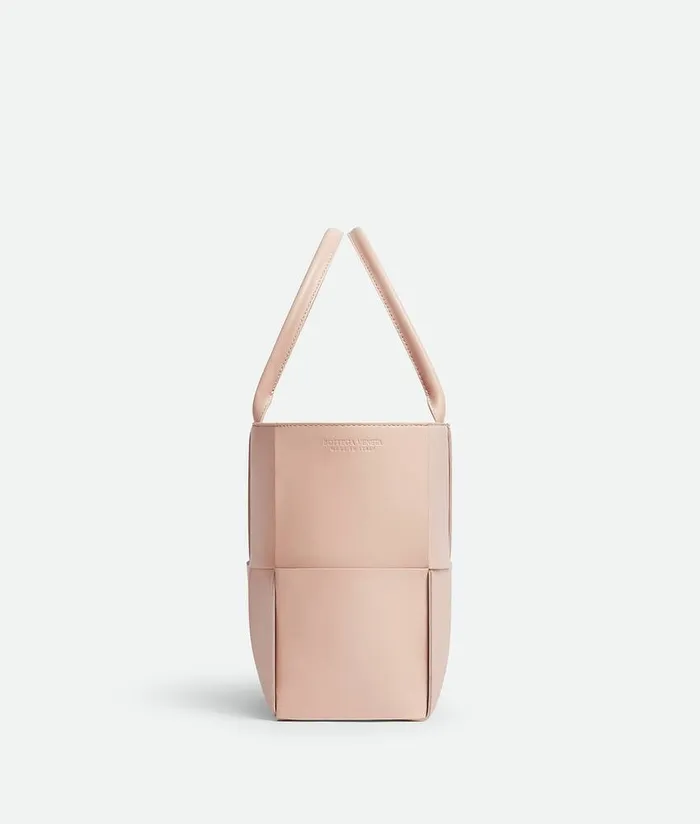 Women Bottega Veneta Shopper Arco Tote Lotus