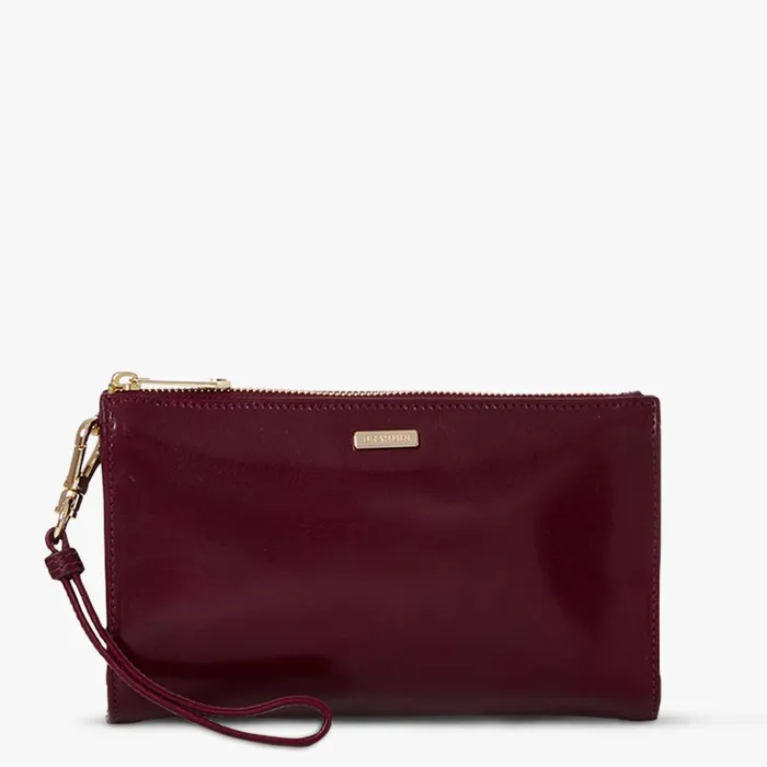Women Brahmin Clutches Daisy Tart Topsail Women Brahmin Clutches Daisy Tart Topsail