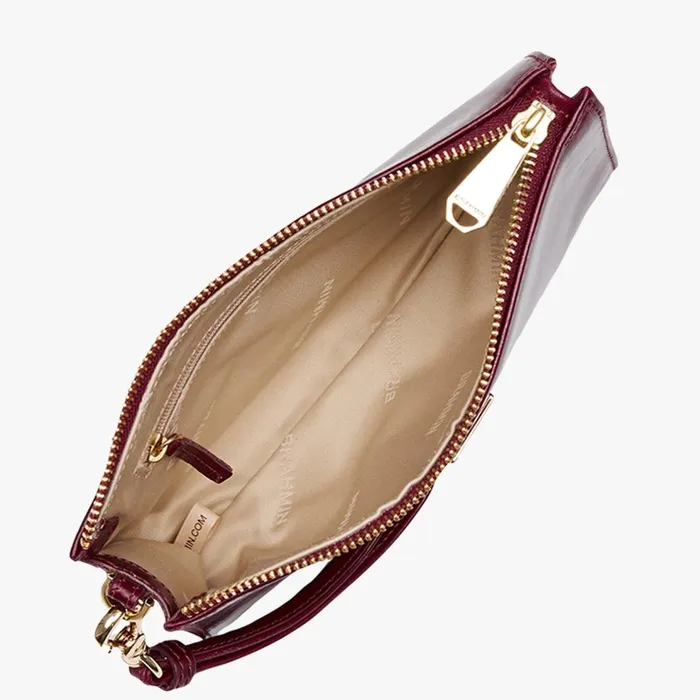 Women Brahmin Clutches Daisy Tart Topsail Women Brahmin Clutches Daisy Tart Topsail