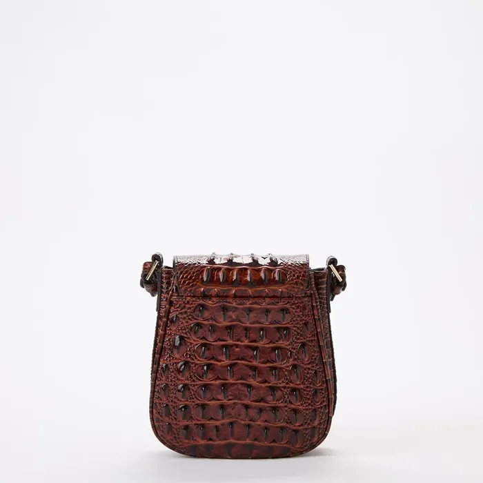 Women Brahmin Crossbodies Everlee Pecan Melbourne Women Brahmin Crossbodies Everlee Pecan Melbourne