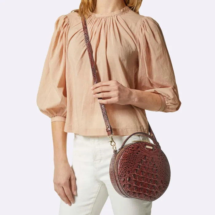 Women Brahmin Crossbodies Lane Daisy Batik Women Brahmin Crossbodies Lane Daisy Batik
