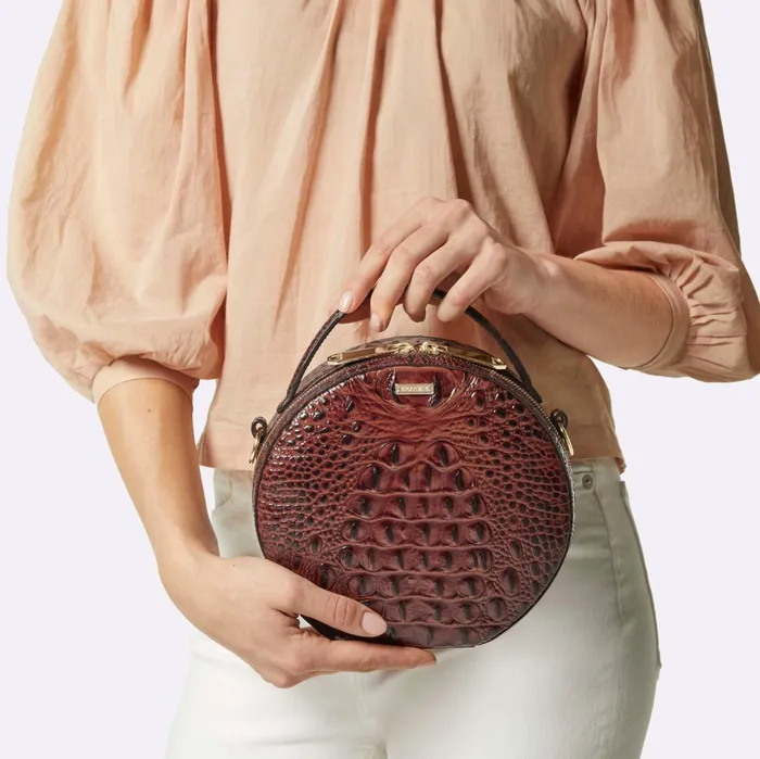 Women Brahmin Crossbodies Lane Daisy Batik Women Brahmin Crossbodies Lane Daisy Batik