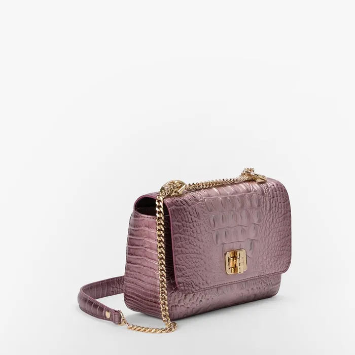 Women Brahmin Crossbodies Rosa Mellow Rose Women Brahmin Crossbodies Rosa Mellow Rose