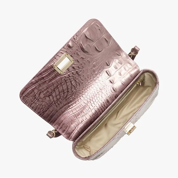Women Brahmin Crossbodies Rosa Mellow Rose Women Brahmin Crossbodies Rosa Mellow Rose